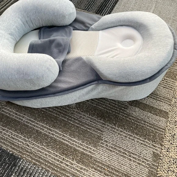 BabyBliss Dream Nest Bed - Picture 2 of 3